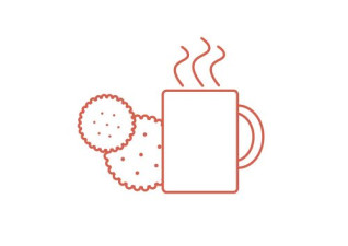 ... und natürlich Snacks und Getränke